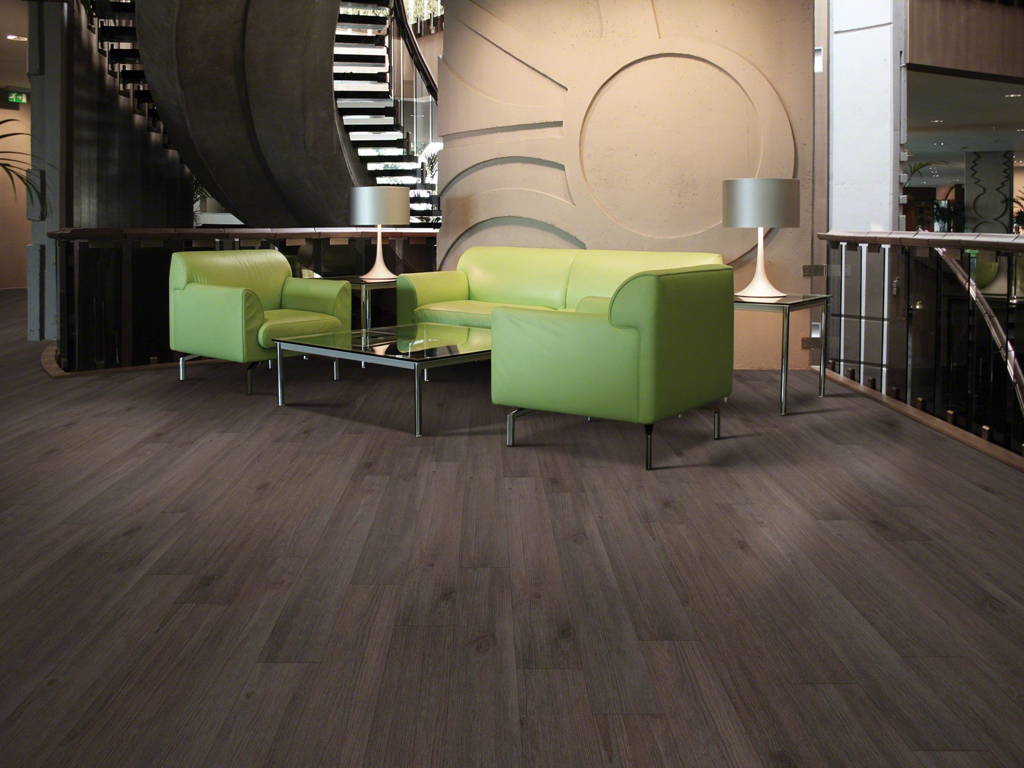 commercial vinyl flooring